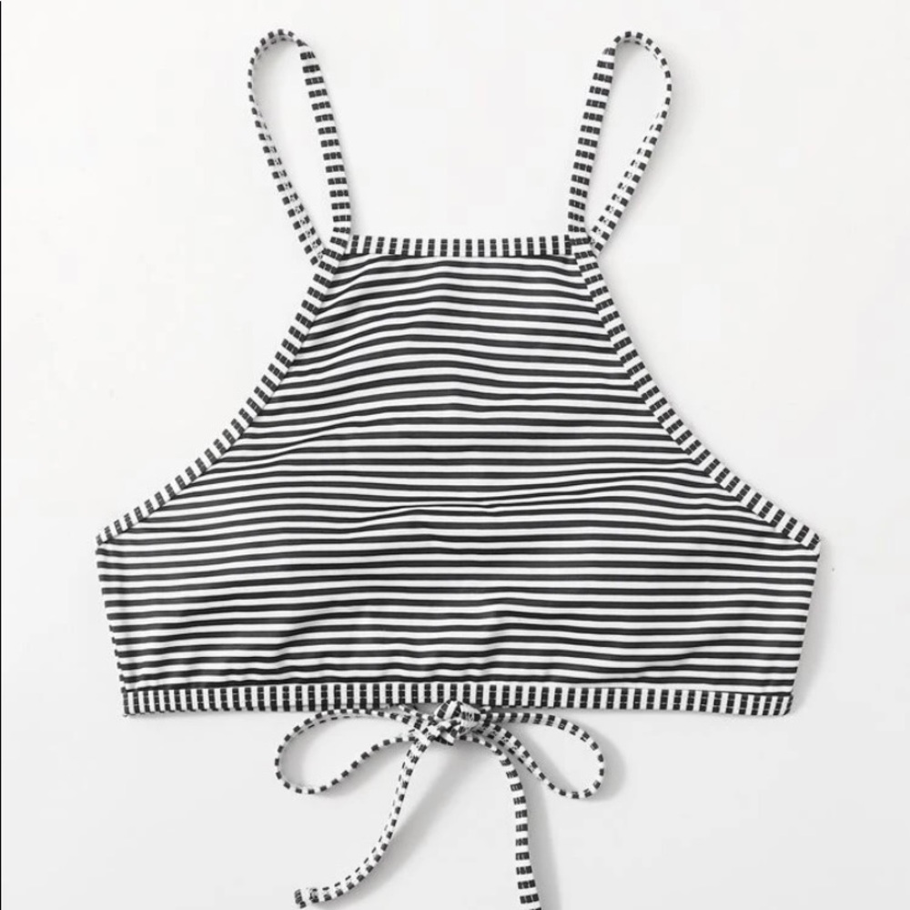 Swim top